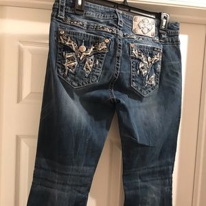 Miss Me Easy Boot Jeans